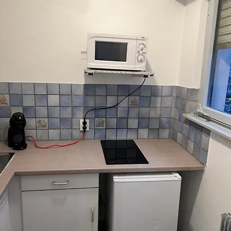 Apartment A 2 Minutes De La Gare