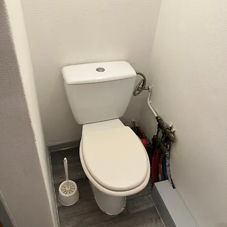 Apartment A 2 Minutes De La Gare
