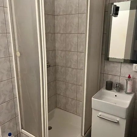Apartamento A 2 Minutes De La Gare Mulhouse