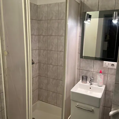 A 2 Minutes De La Gare Apartment Mülhausen