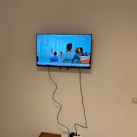 A 2 Minutes De La Gare Mulhouse