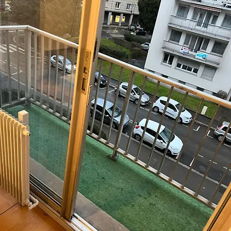Apartment A 2 Minutes De La Gare