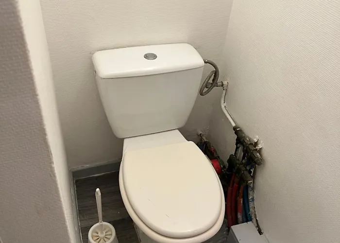 アパート A 2 Minutes De La Gare