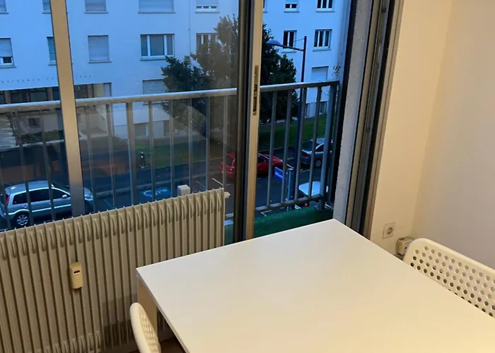 A 2 Minutes De La Gare * ミュルーズ