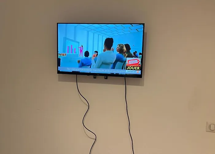 A 2 Minutes De La Gare ミュルーズ