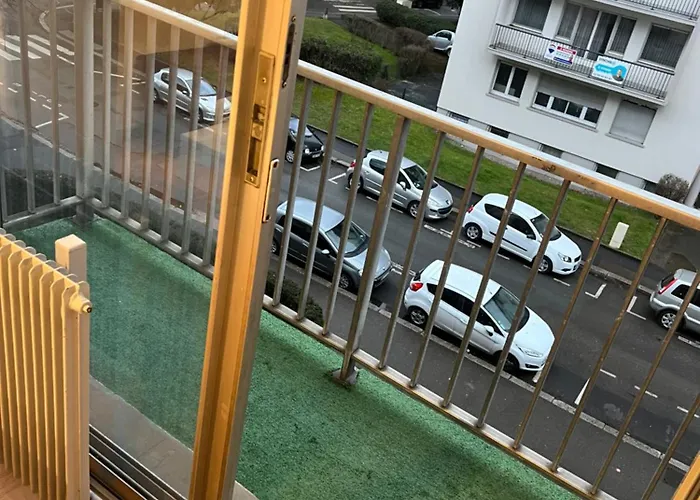 アパート A 2 Minutes De La Gare