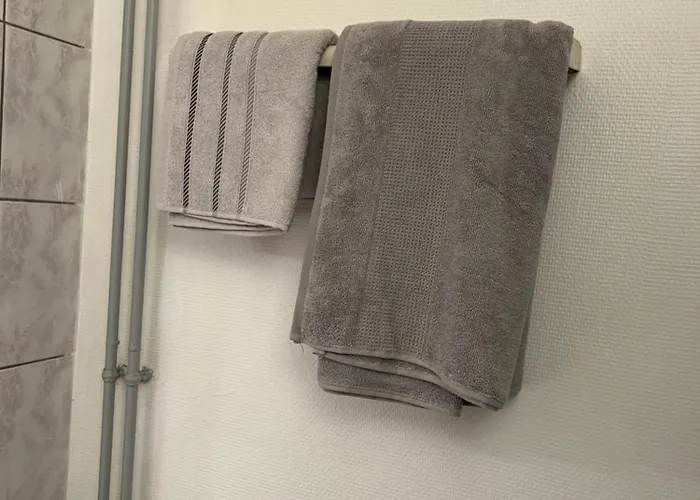 A 2 Minutes De La Gare アパート